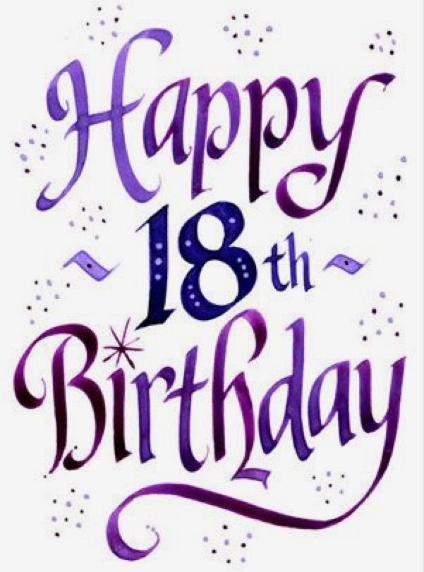 Transparent Number 18th Birthday Clipart 10 Free Cliparts Download 