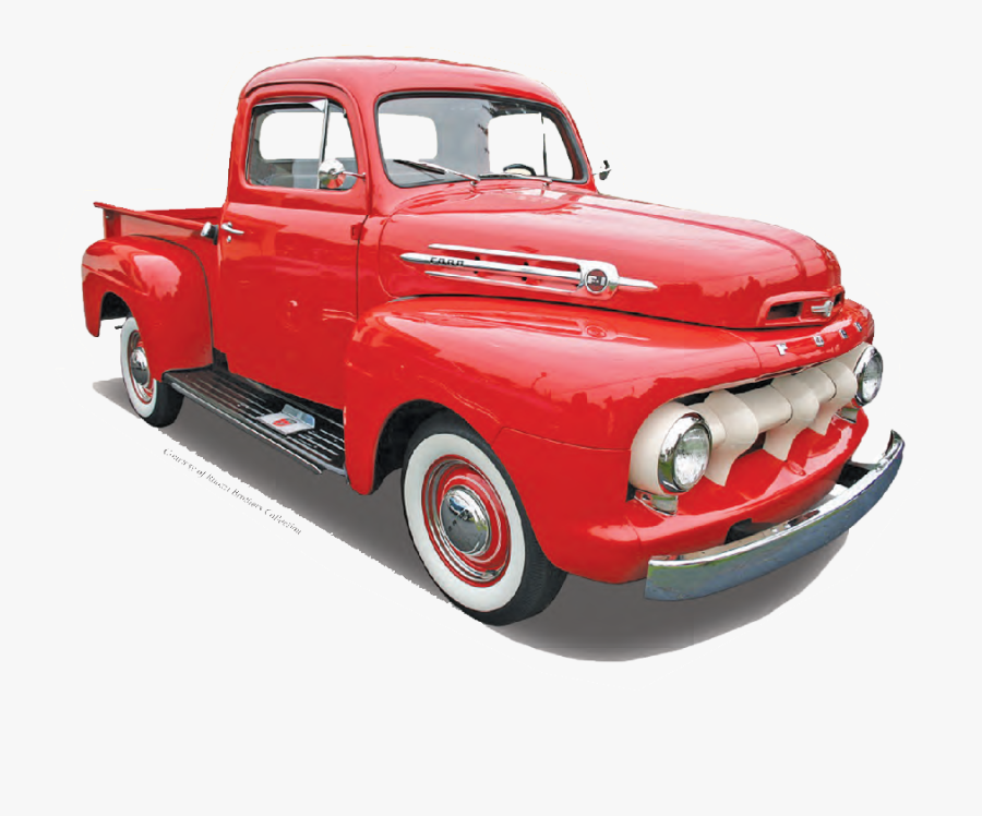 Classic Truck Png.