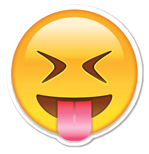 Emoji Face PNG Images Transparent Free Download.
