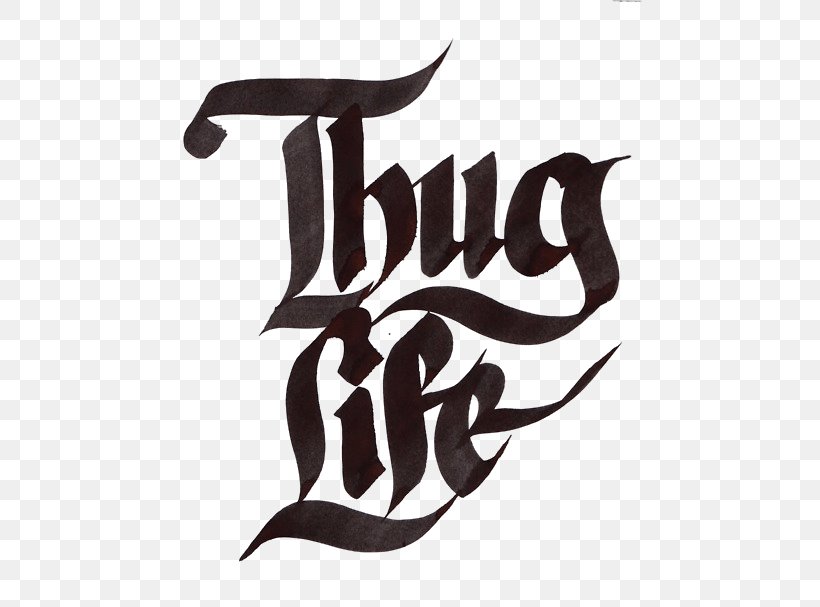 Thug Life Clip Art, PNG, 500x607px, Thug Life, Display.