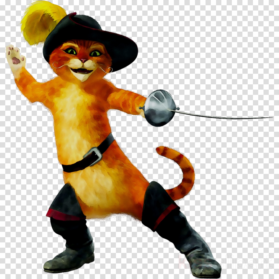 Puss In Boots Png Free Logo Image