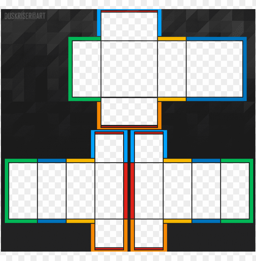 roblox red pants template