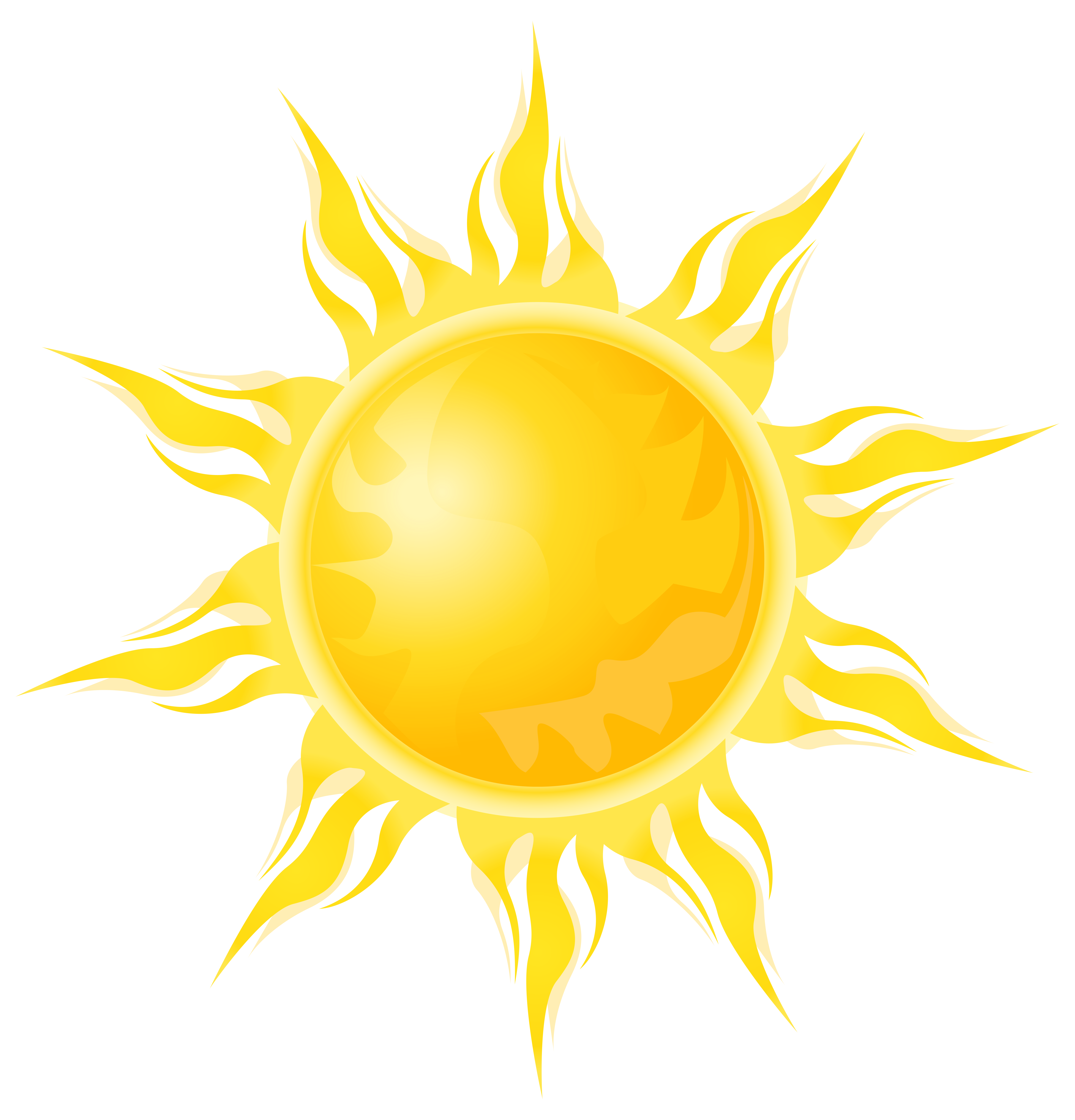 Transparent Sun Clipart 20 Free Cliparts Download Images On
