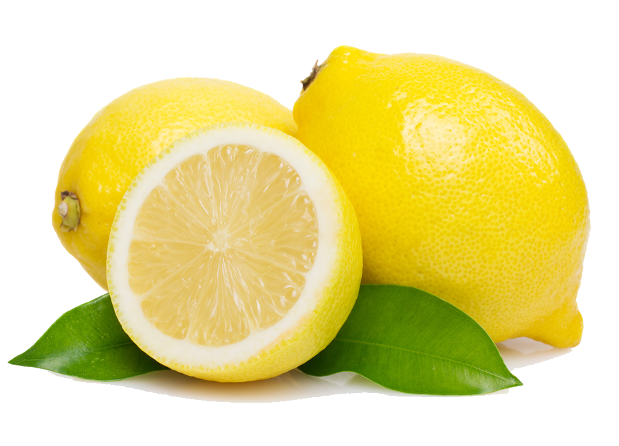 Lemon Transparent PNG Pictures.