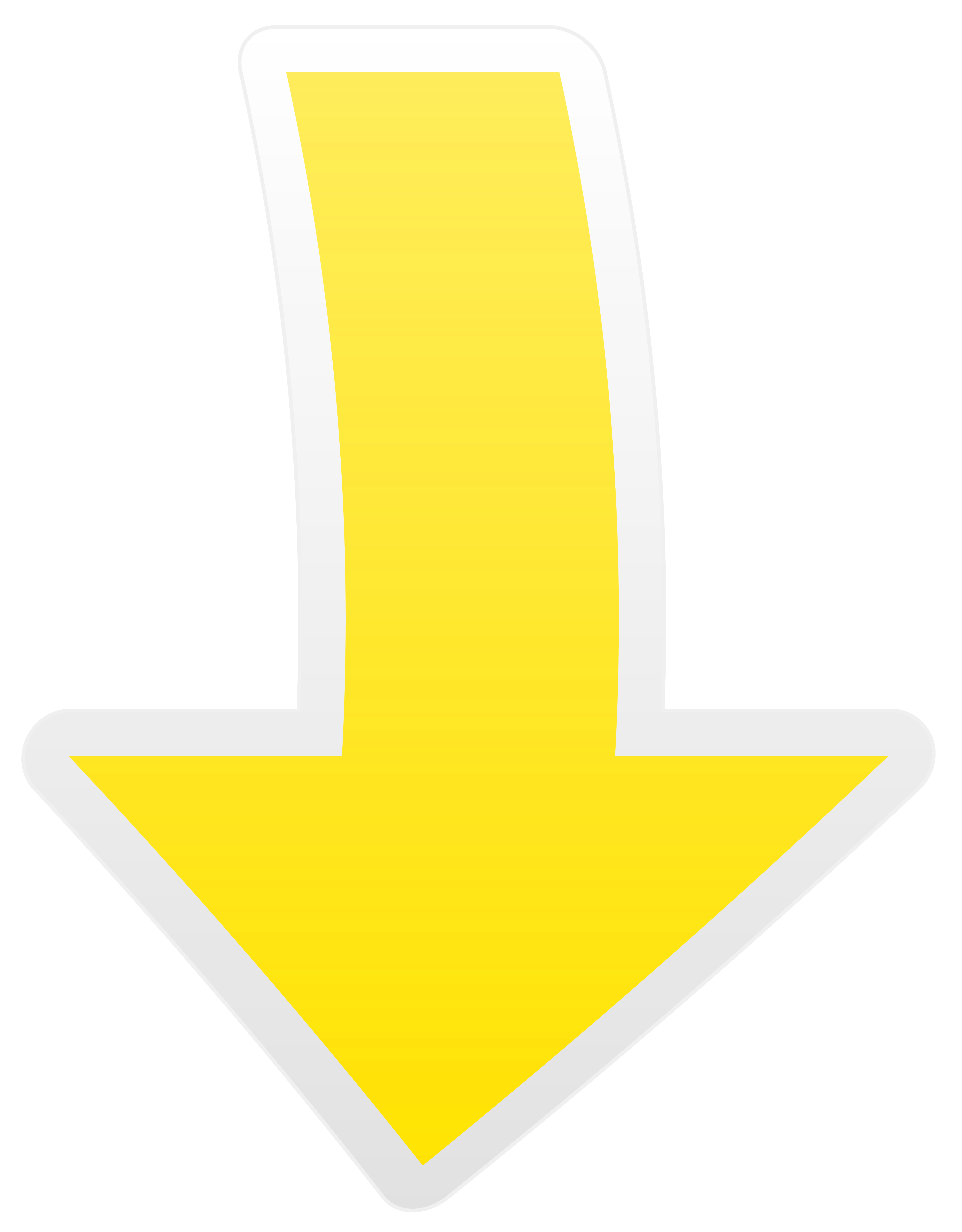 Yellow Font Design Pattern.
