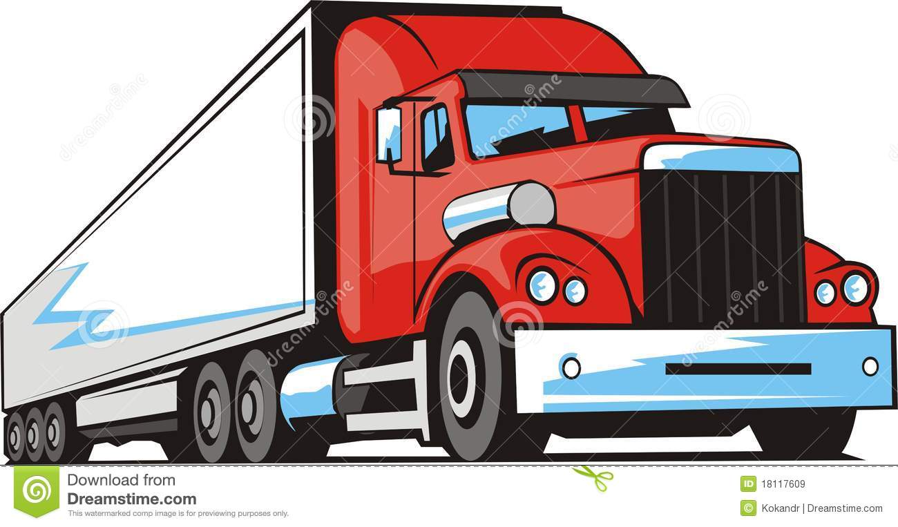 Clipart trucks transportation.