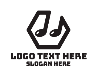 Music Logo Designs.