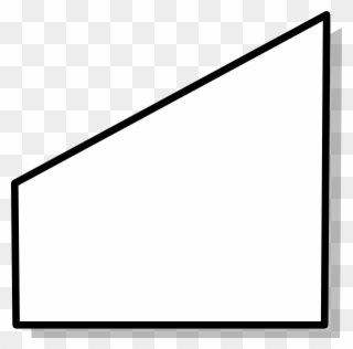 Free PNG Trapezoid Clip Art Download.