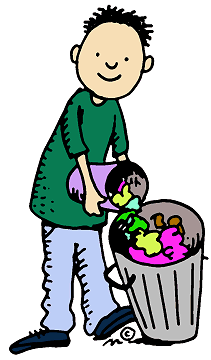 Garbage Clipart Free.