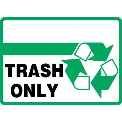 Free Trash Sign, Download Free Clip Art, Free Clip Art on.