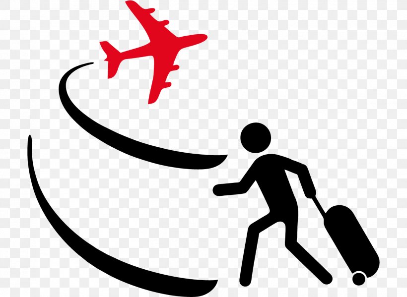 Flight Travel Agent Logo Travel Website, PNG, 1416x1036px.