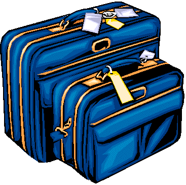 Travel Clipart.