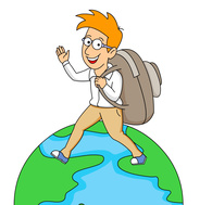 Free Travel Clipart.
