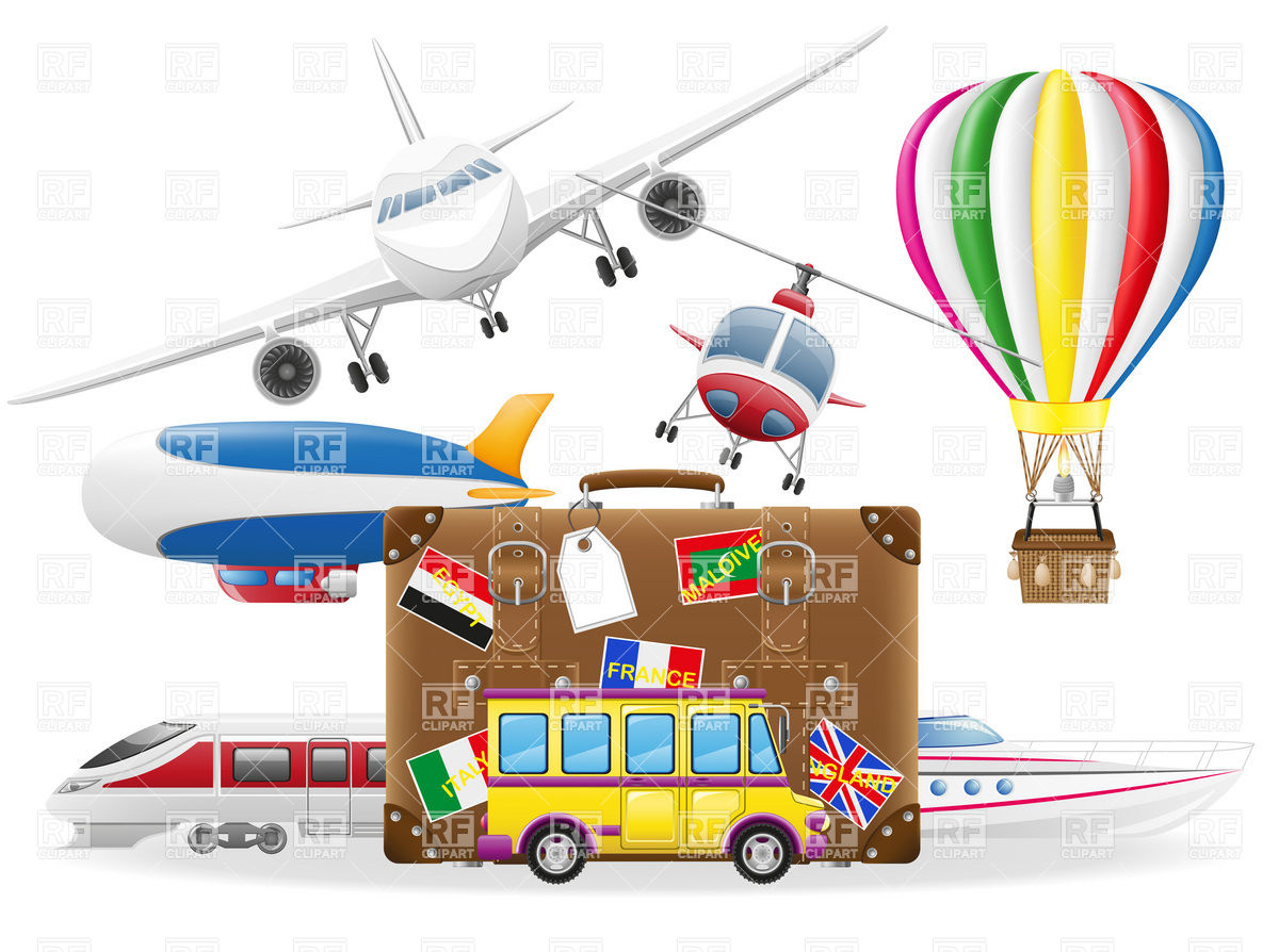 Travel Clipart Free Download.
