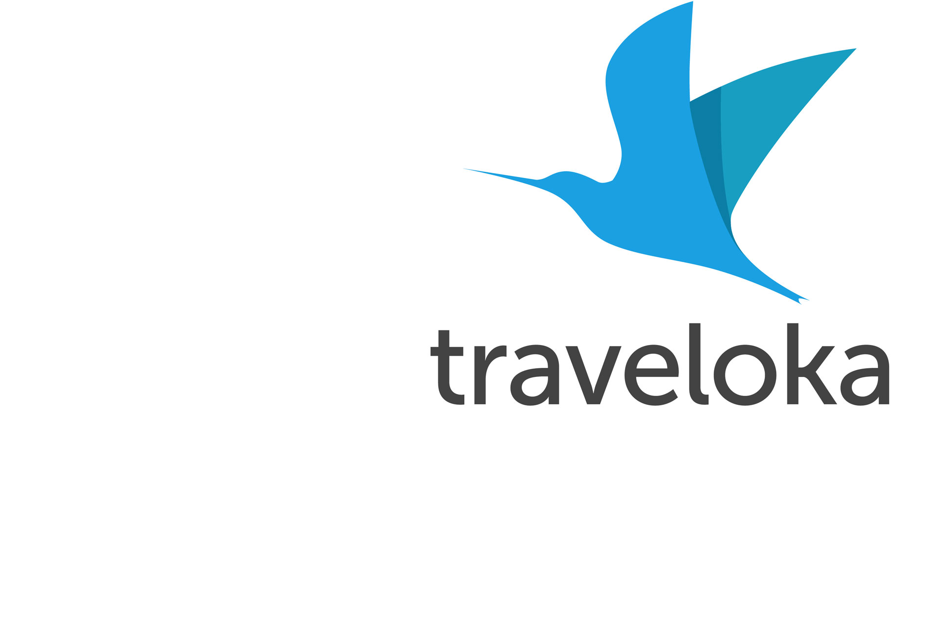 Traveloka Logos.