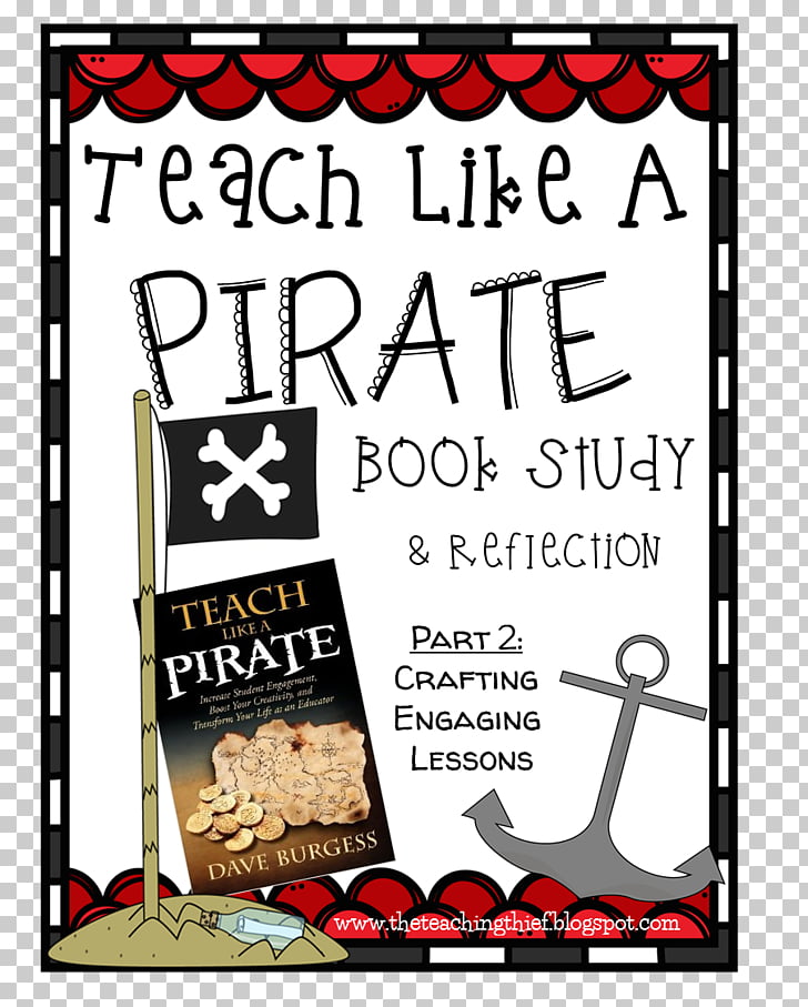 Teach Like a Pirate: Increase Student Engagement, Boost Your.