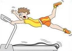 Free Treadmill Clipart.