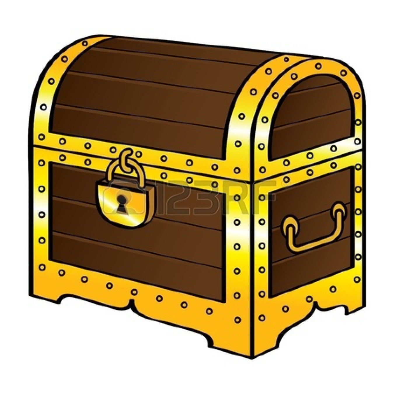 Treasure Chest Stock Vector Illustration And Royalty Free.