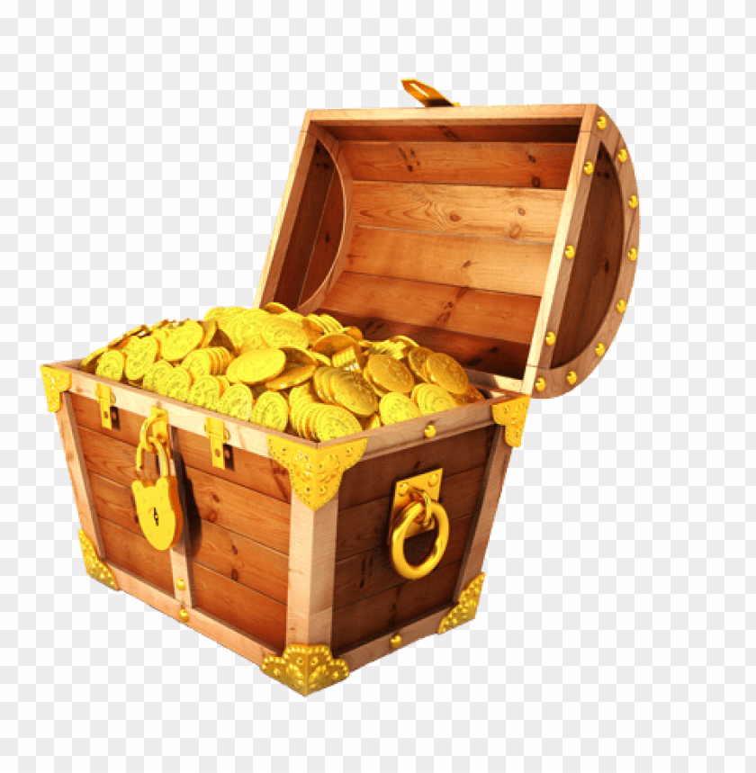 Download treasure chest clipart png photo.
