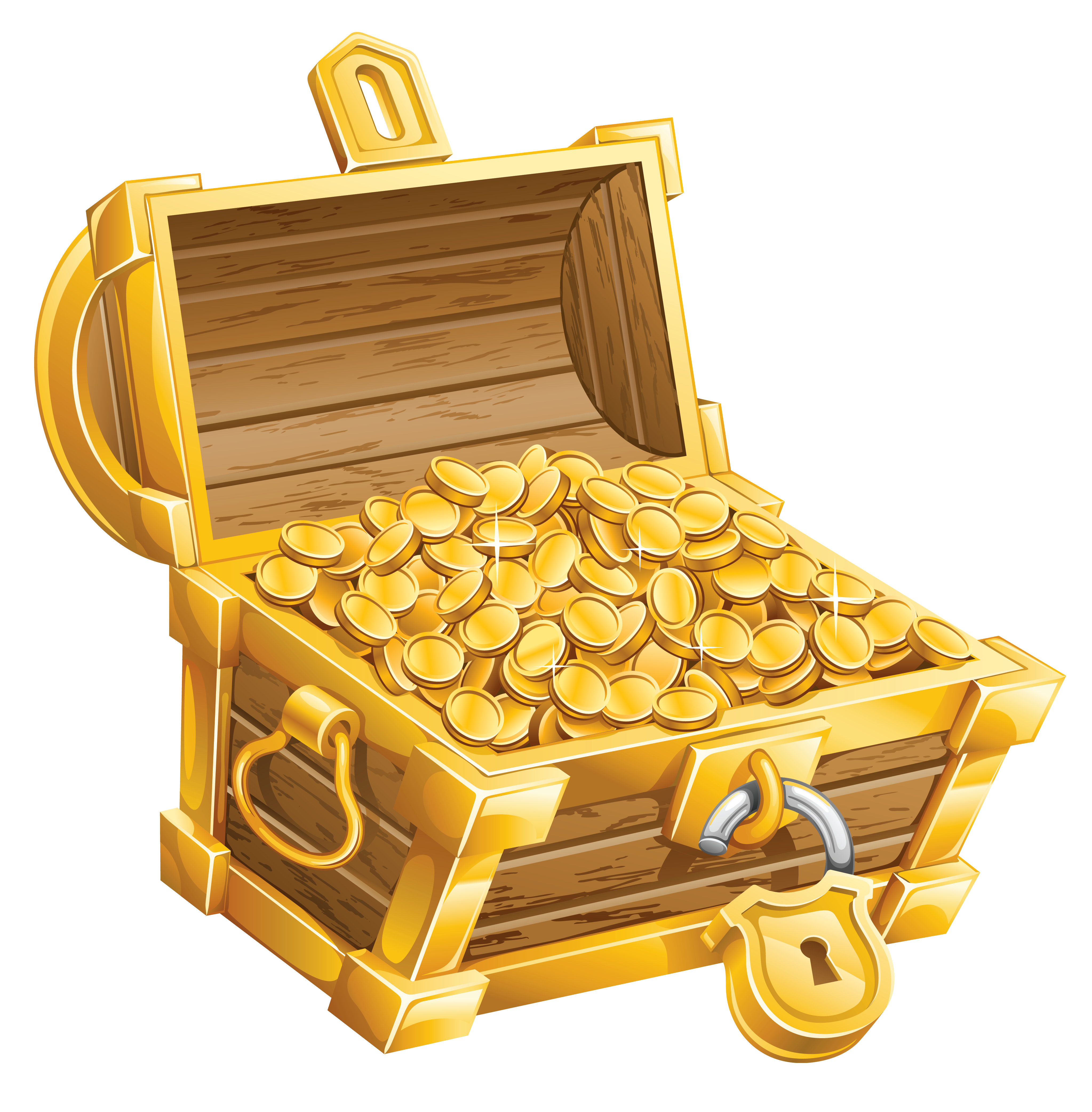 Free Treasure Chest Png, Download Free Clip Art, Free Clip.