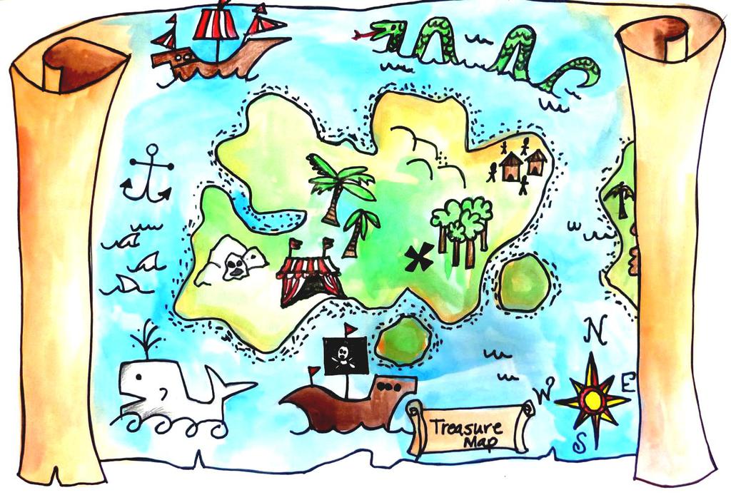 treasure map clipart free 10 free Cliparts | Download images on
