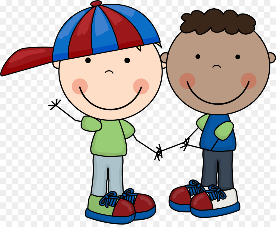 Showing Kindness To Others Clipart.