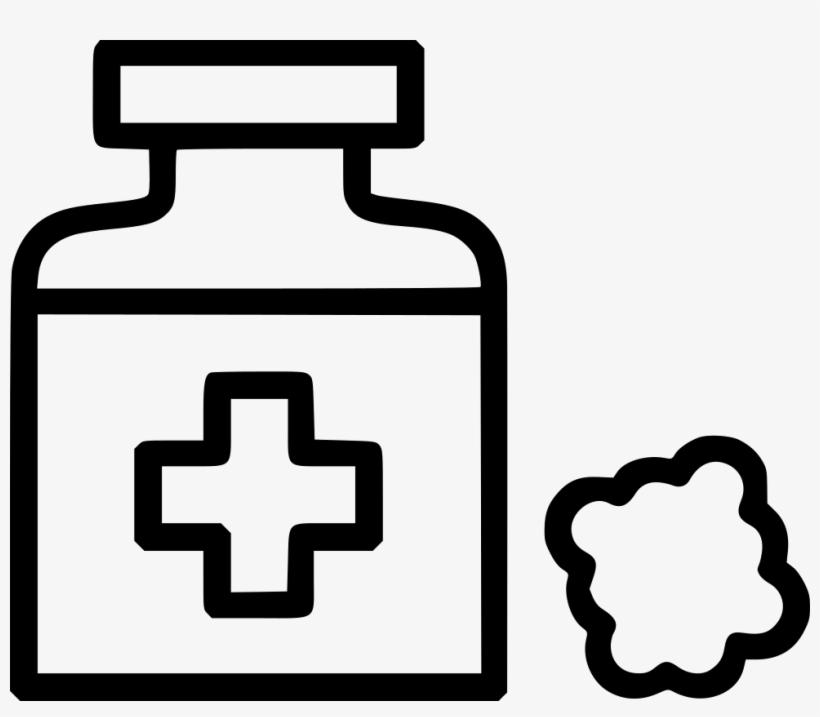 Medical Treatment Pill Bottle Medicine Spirit Comments.