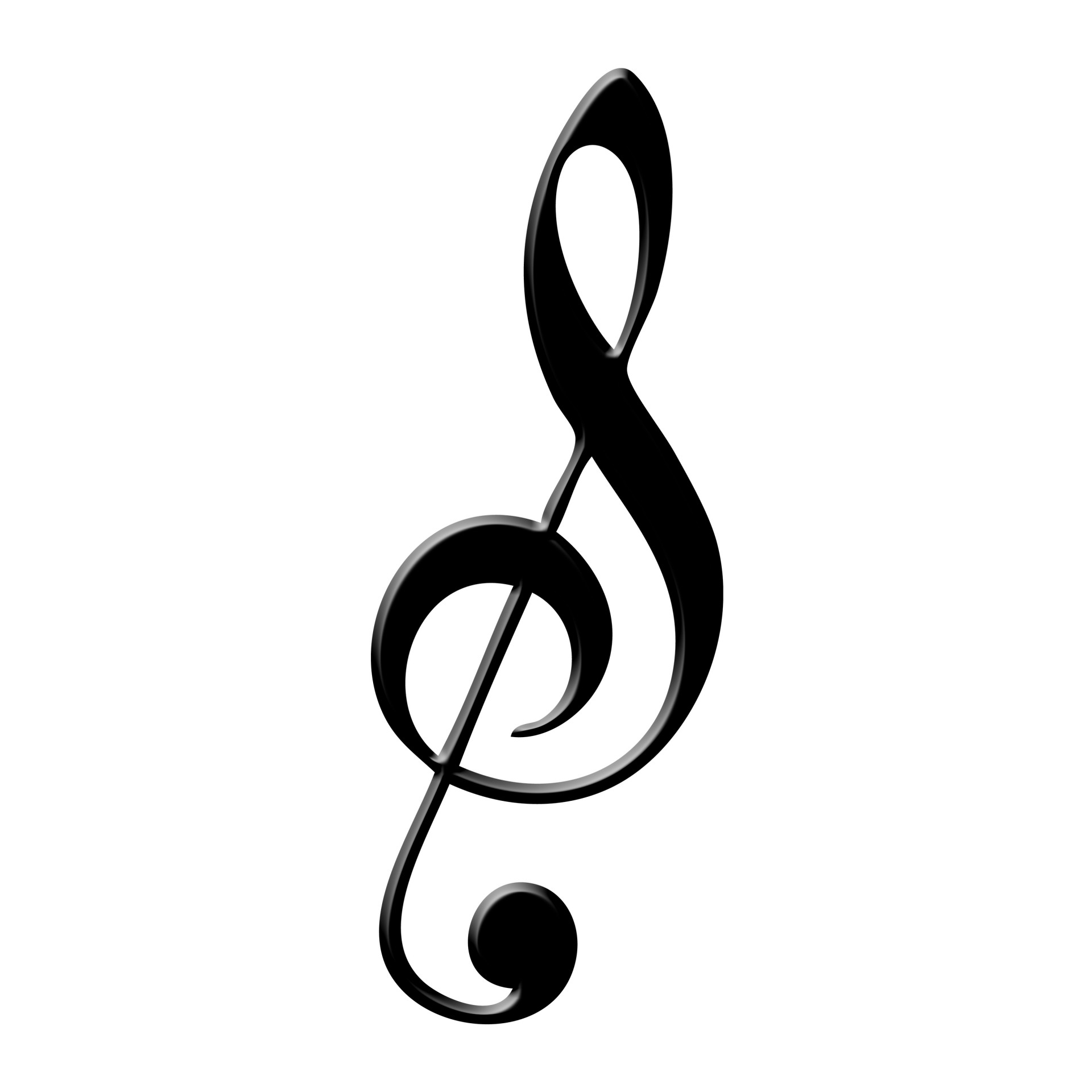 Free Treble Clef Cliparts, Download Free Clip Art, Free Clip.