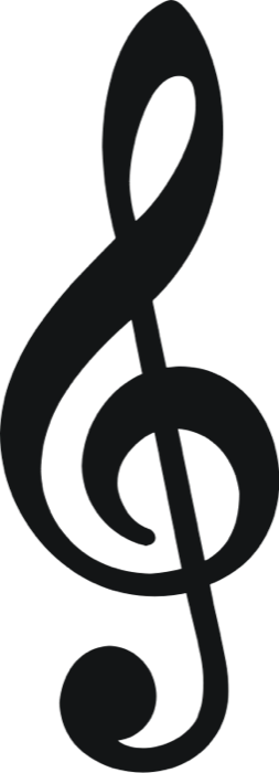 Free Music Note Clipart.
