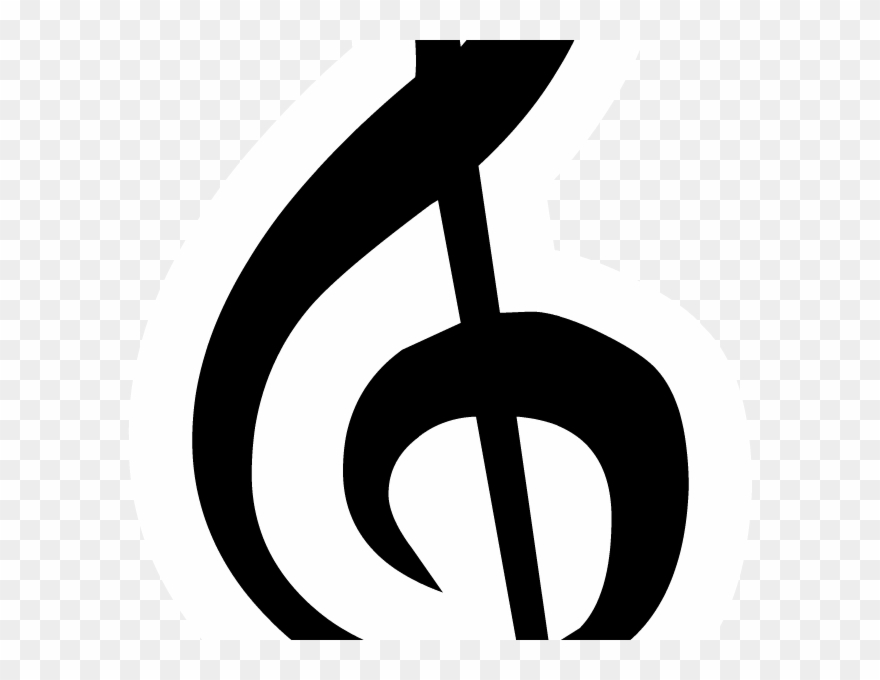 Download Treble Clef Clip Art.