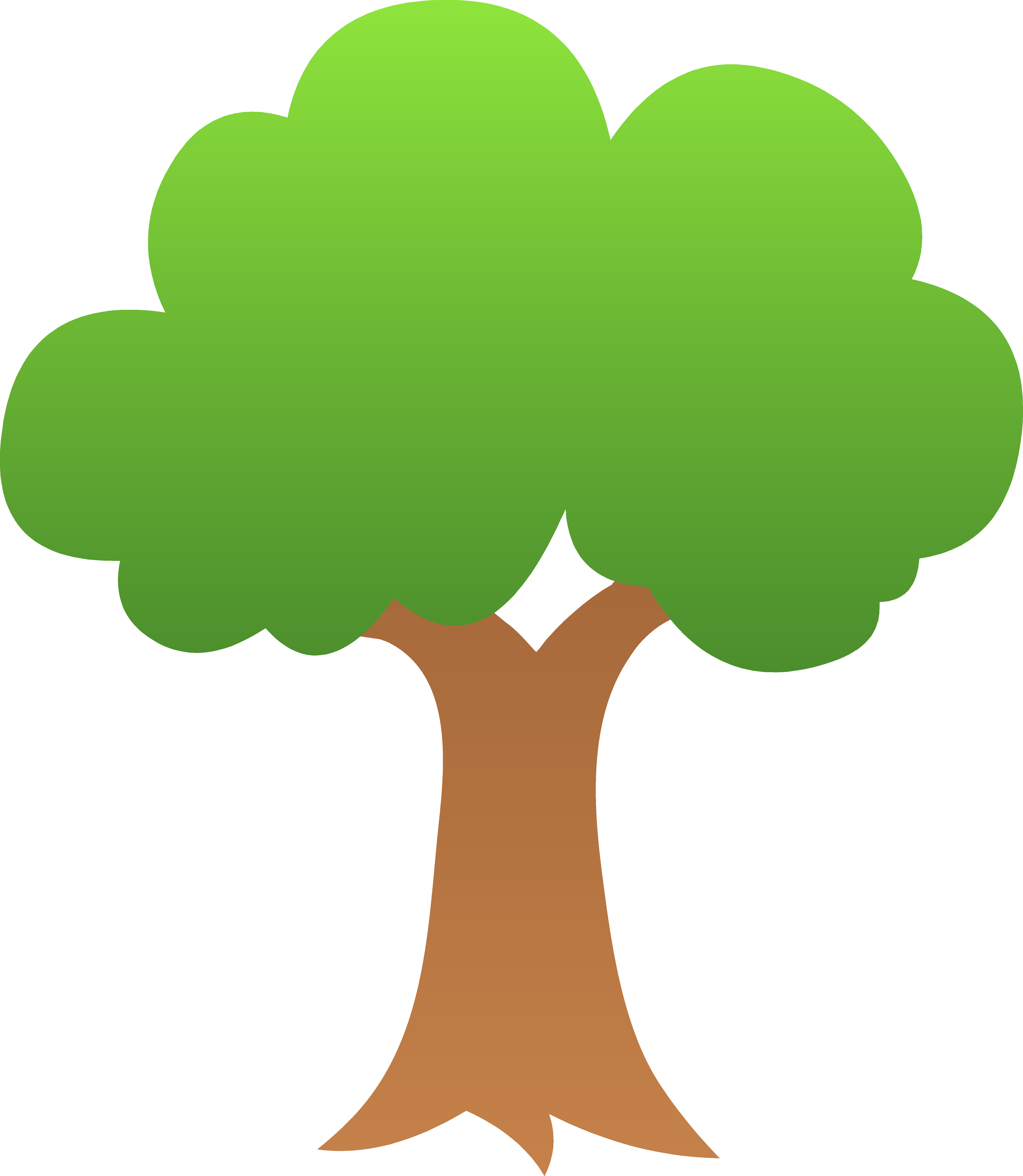 Tree Clipart & Tree Clip Art Images.