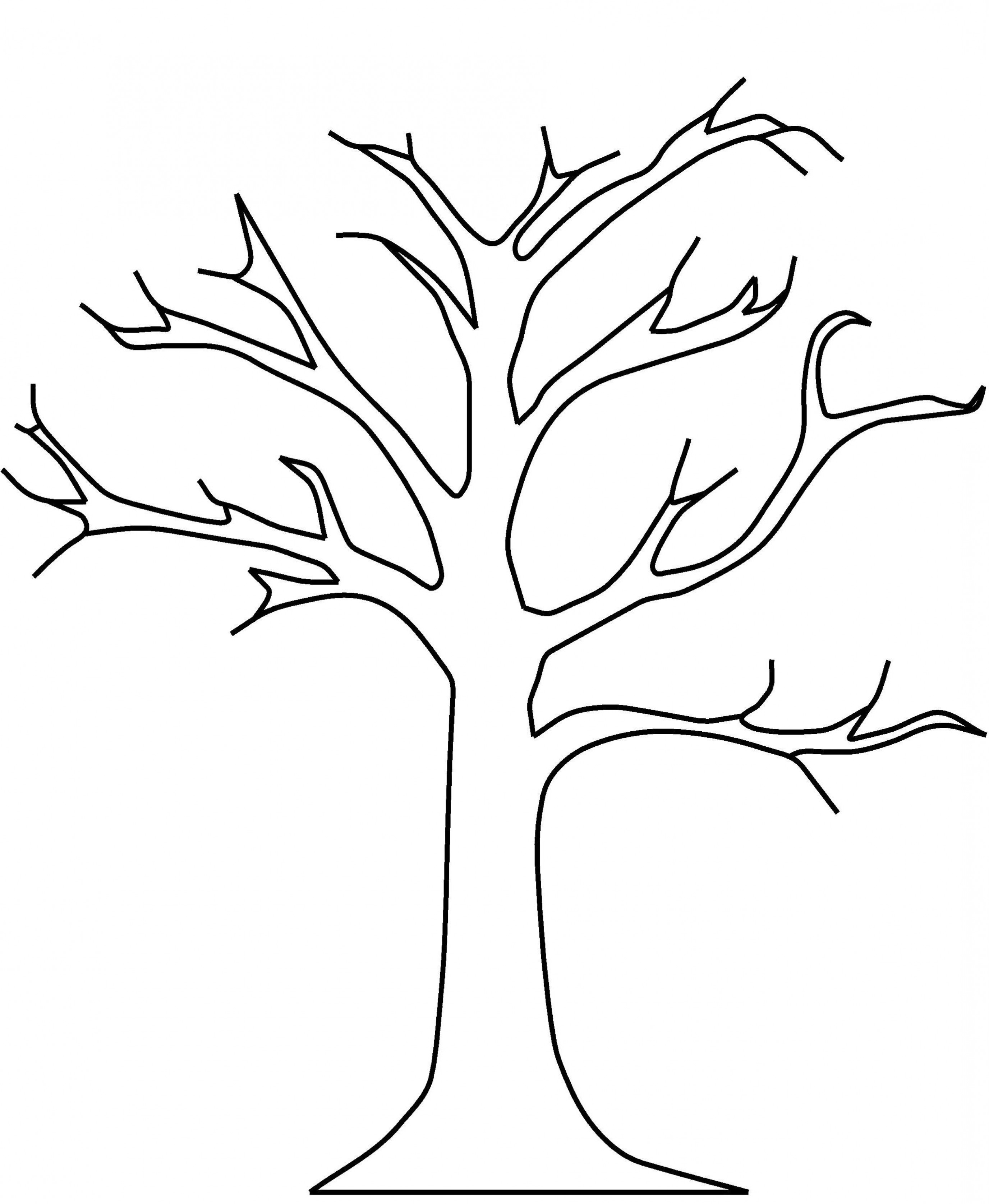 tree clipart black and white no leaves 10 free Cliparts | Download ...