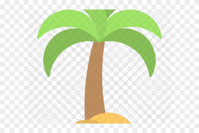 Palm Tree Clipart Emoji.
