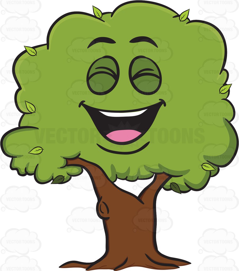 Showing post & media for Cartoon tree with eyes.