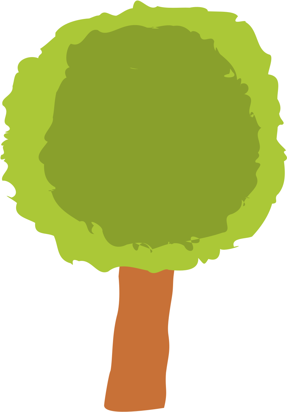 Trees Icon Png Umwelt Clipart.
