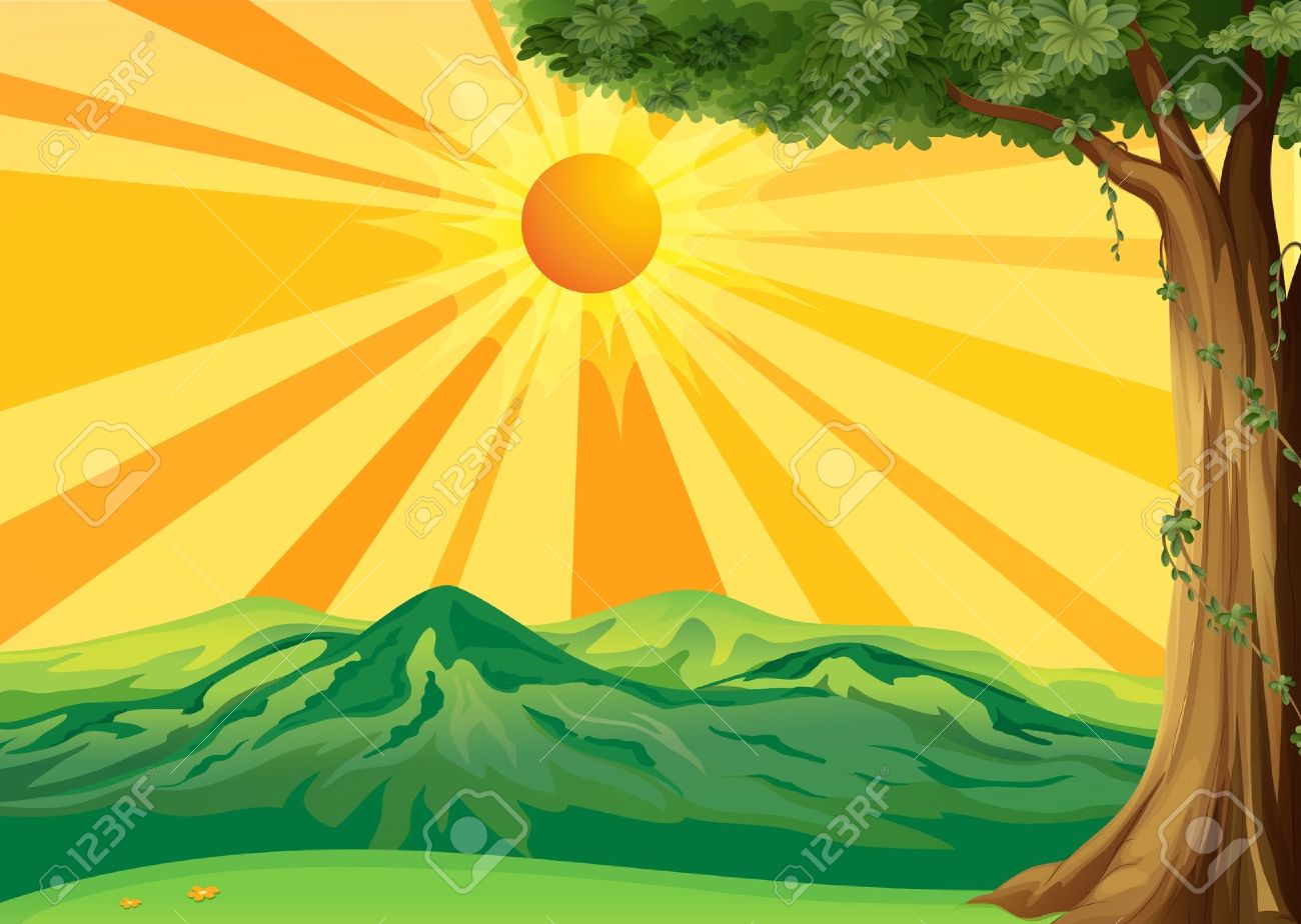 Free Sun Mountain Cliparts, Download Free Clip Art, Free.