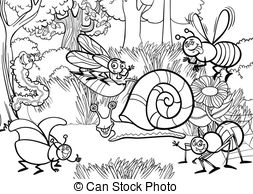 Tree beetle Stock Illustrations. 449 Tree beetle clip art images.