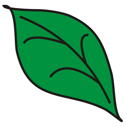 Tree Leaves Clipart.