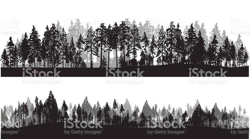 Download Tree line clipart 20 free Cliparts | Download images on ...