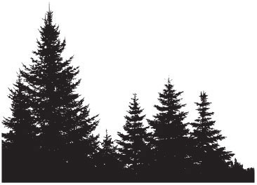 Free Free 102 Mountain Tree Line Svg SVG PNG EPS DXF File