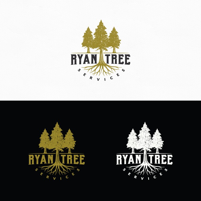 Tree Service company looking for modern logo.