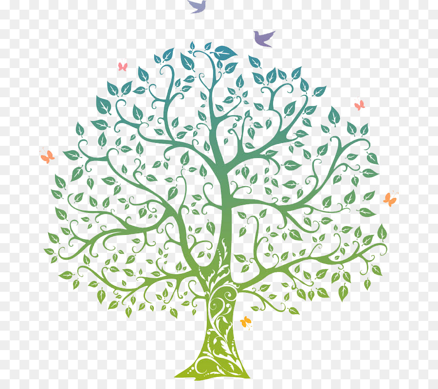 Tree Of Life png download.