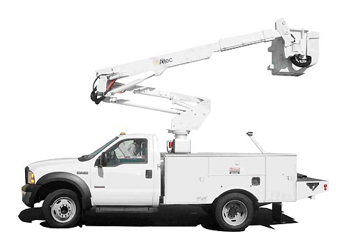 tree service bucket truck clipart 10 free Cliparts | Download images on ...