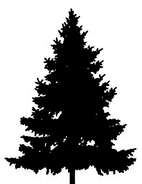 1000+ ideas about Pine Tree Silhouette on Pinterest.