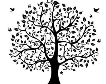 Download tree silhouette clipart png 20 free Cliparts | Download ...