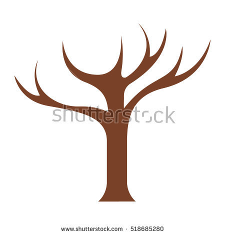 Tree Stem Stock Images, Royalty.