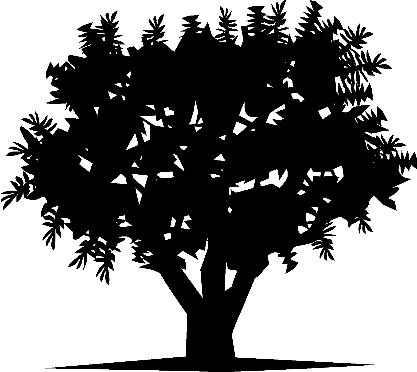 Free Free Tree Silhouette, Download Free Clip Art, Free Clip.