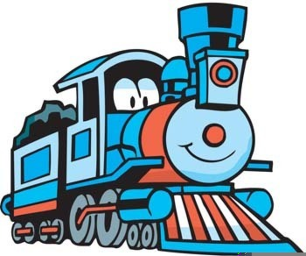 Clipart Tren.