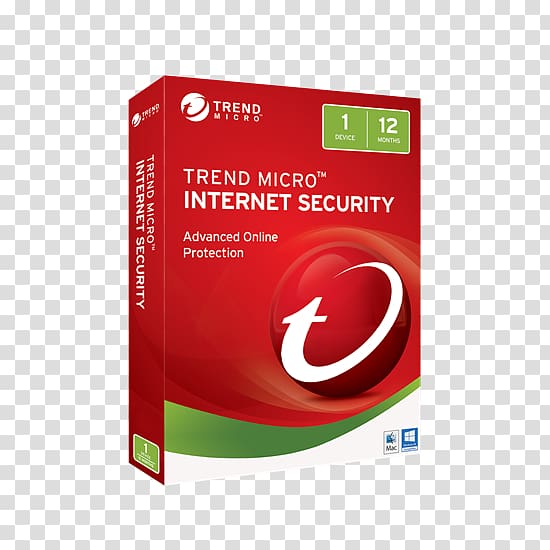 Trend Micro Internet Security Computer security software.