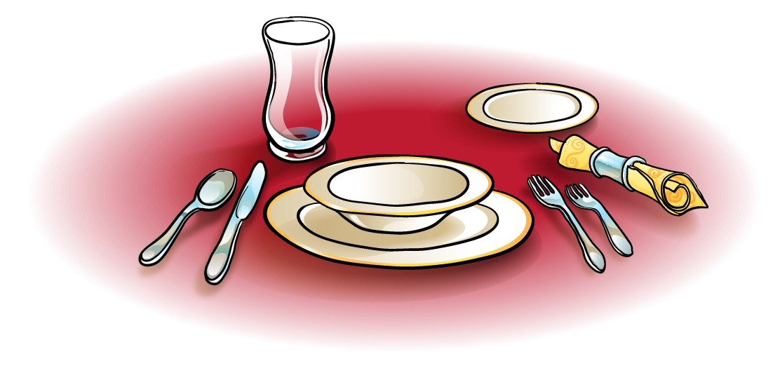 Table setting clipart 20 free Cliparts | Download images on Clipground 2022